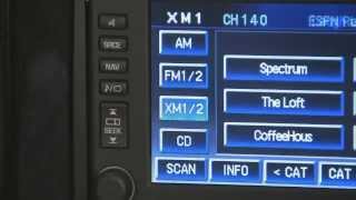 2011 Chevy Corvette - How to Video - Radio Chevrolet