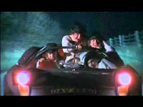 B52s vs Ministry - Jesus Built My Strobelight