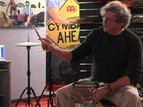 Drum-O-Meter - Wie funktioniert es? - Die richtige Schlagtechnik