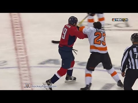 Brandon Manning vs Alex Chiasson