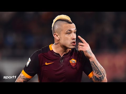 Raucherlunge, Ninja und FIFA-Legende: Was macht eigentlich Radja Nainggolan?
