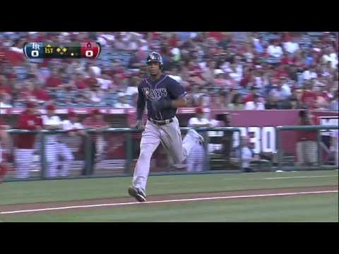 2012/07/28 Zobrist's sacrifice fly