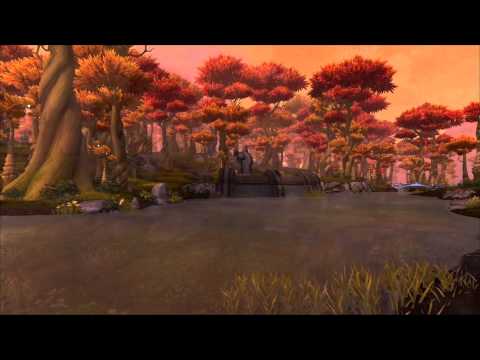 Warlords of Draenor - Talador Zone Preview