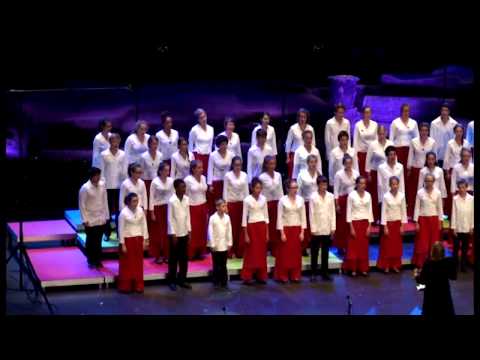 Bob Chilcott: Like a Rainbow - La Cigale de Lyon; Anne-Marie Cabut