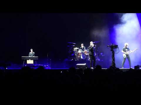 U2 - Running to Stand Still - The Joshua Tree Tour 2019 Saitama Super Arena Tokyo Japan Dec. 4, 2019