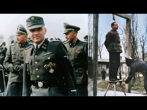 The Disgusting Crimes Of The Commandant of Auschwitz.
