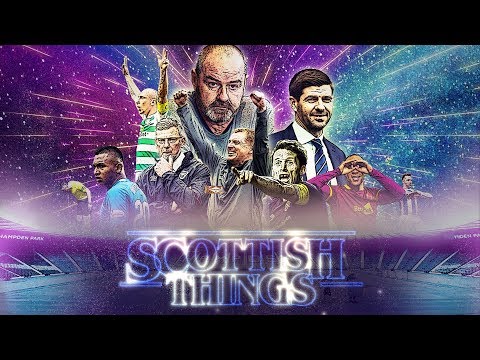 SCOTTISH THINGS 🏴󠁧󠁢󠁳󠁣󠁴󠁿  | SPFL 2019/20 Season Trailer | SPFL