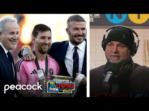 Winning MLS Cup 'not the standard' for Messi, Inter Miami | The Dan Le Batard Show | NBC Sports