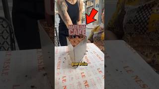 Você teria coragem de comer esse bolo? #shorts #viralvideo #bolo #matilda