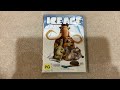 Opening To Ice Age 2002 DVD