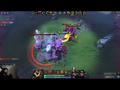 Gorgc's Biggest Throw