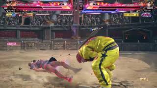鉄拳8破壊神遠い