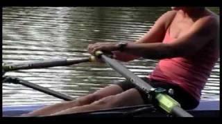 preview picture of video 'Recovery to Catch: How to Position Your Hands and Hold Your Oars'