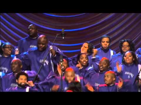 Chicago Mass Choir- "I Can Go to the Rock"