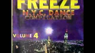 NEW ETHICS save me club mix freeze NYC DANCE VOL 4