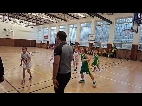 U10: BKM Žilina - Slávia ŠKP Banská Bystrica - mládež 56:17 (10:02,18:03,22:0,06:12)