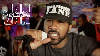 PROBLEM FT. BAD LUCC - &quot;Andale&quot; (Live from the Casper Show Room, Los Angeles, CA 2015) #JAMINTHEVAN