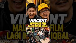 Download lagu Vincent is acting in a movie again because of Iqbal‼️ #vincent #podcast #viral #trending #iqbalra... mp3