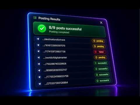 Item video thumbnail