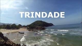 preview picture of video 'Trindade - RJ / Pedra Que Engole, Praia, Mergulho, Trilhas, Cachoeiras, Etc.'