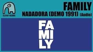 FAMILY - Nadadora (Demo 1991) [Audio]