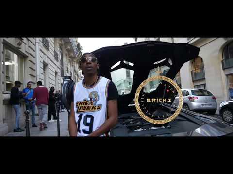 W.Bricks - Tiger Hood feat Dj Wiwi'x (Freestyle Aventador)