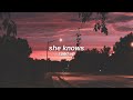 J. Cole - She Knows (Sped Up)