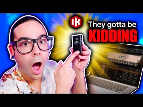 I tried the TONEX PLUG | ANY GUITAR TONE YOU WANT?