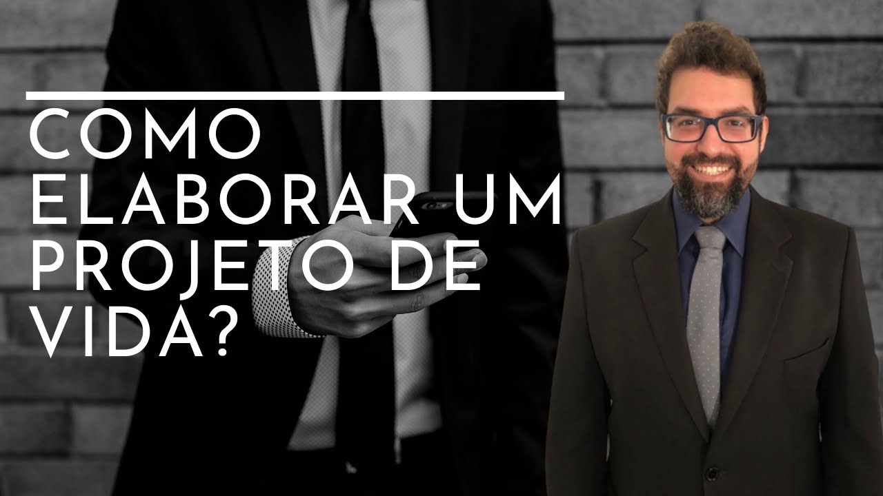 Como elaborar um projeto de vida de forma simples?