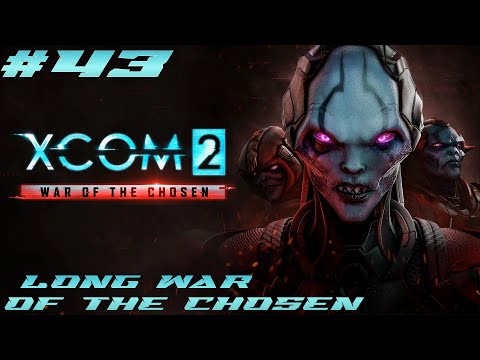 XCOM 2 Long War of The Chosen [PL] #43 Gwiezdny Zabójca HQ