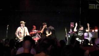 THE DUCKY BOYS (w/Mike Savitkas DEATH&TAXES): "Crumbling Heart" (Harper's Ferry, 9/20/09)