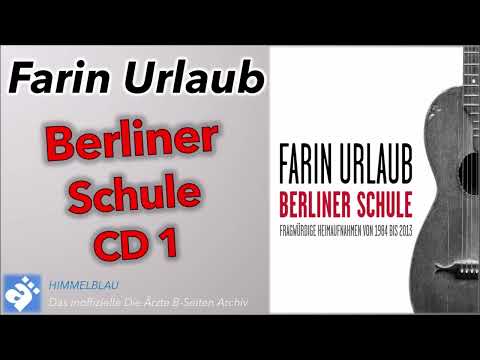 NEU Farin Urlaub: BERLINER SCHULE CD 1