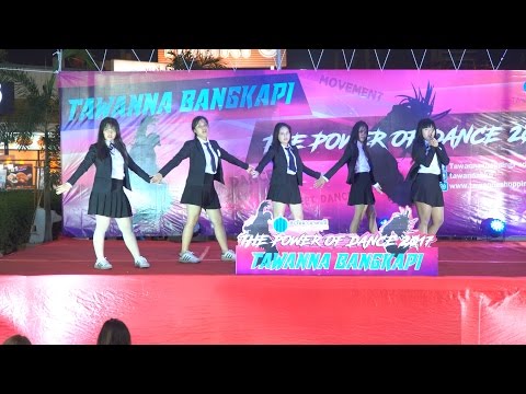 170304 Felicia cover GFRIEND - ROUGH @ THE POWER OF DANCE 2017 (Audition)