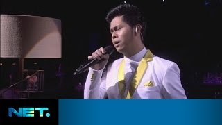 Cakra Khan & Reza - Harus Terpisah | Gebyar BCA | Desta, Gilang & Sarah Sechan | NetMediatama