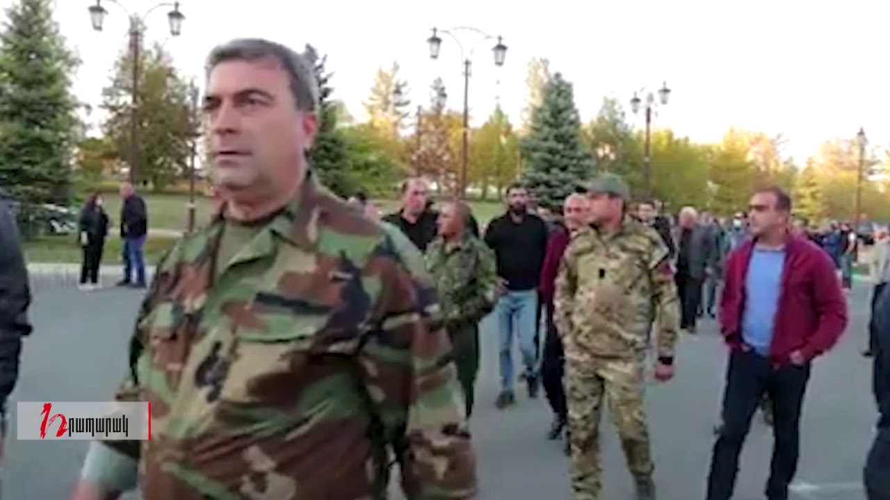 Ծառուկյանը երբ կմեկնի Արցախ