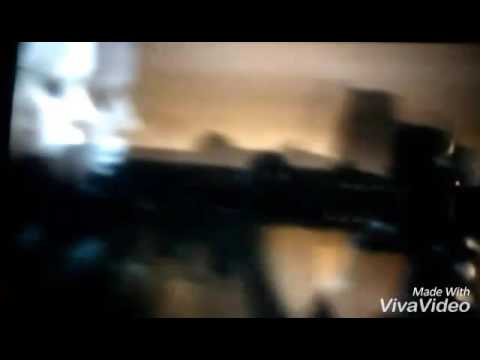 Criminal minds masked men fight scene