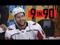 9 controversial Tom Wilson hits...in 90 seconds