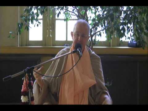 Srimad Bhagavatam Class - Nov 14 2012 @ ISKCON Chicago, SB 4.31.10