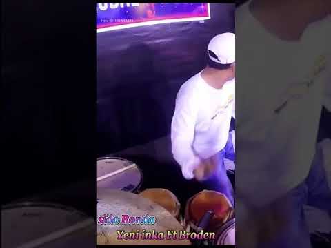 Sido Rondo-Brodin feat Yeni inka#newpallapa #brodin #yeniinka  mantaaappp 👍🏿👍🏿