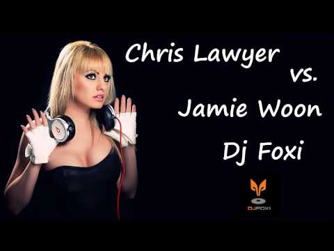 Chris Lawyer vs Jamie Woon - Right On Time ( Dj Foxi bootleg ) 2013New