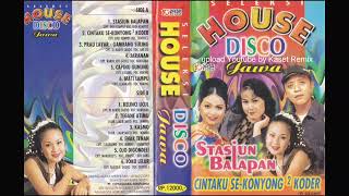 Download lagu Seleksi House Disco Jawa - Side A mp3 Download lagu Seleksi House Disco Jawa - Side A mp3
