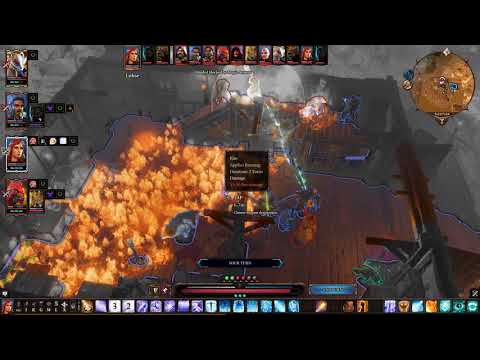 Playthrough (79) Divinity OS2 : Killing Magister Reimond