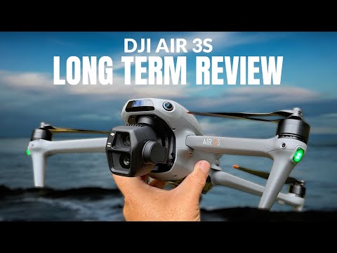 DJI Air 3S Review Video 2