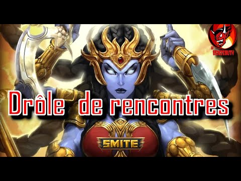 Smite Duel ➔ Kali, Drole de rencontres