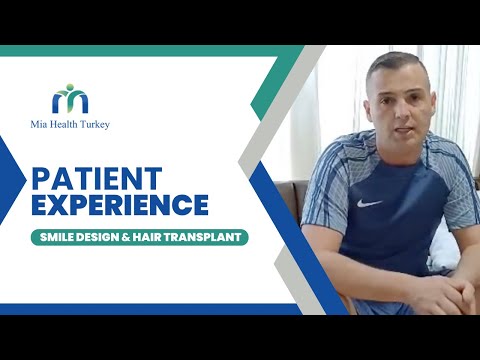 Mia Health Turkey - Smile Design and Hair Transplant