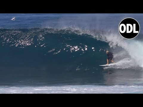 John John Florence and His Disappearing Act