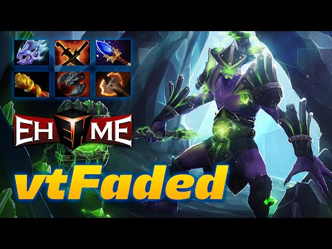vtFαded VOID - EHOME Carry - Dota 2 Pro Gameplay [Watch & Learn]