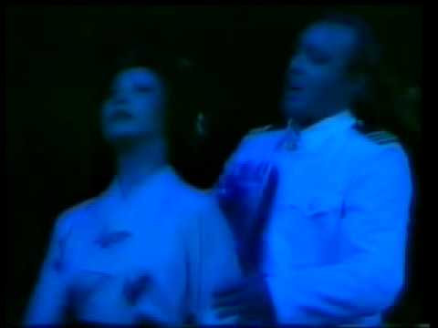 Giacomo (Jaime) Aragall with Akiko Kuroda - Madame Butterfly (1981)