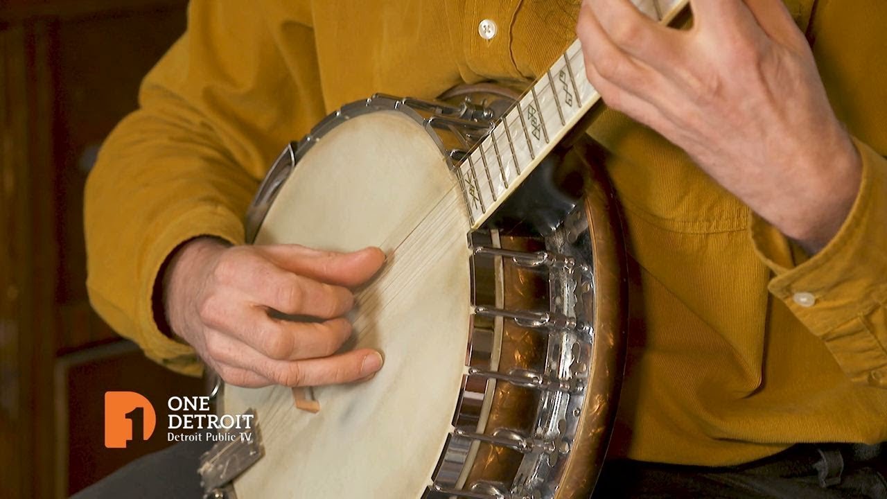 Promotional video thumbnail 4 for Aaron Jonah Lewis - Fiddle And Banjo Music
