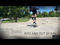 Ken Tizzard (Watchmen, Music For Goats) MLM REEL #1 "Ambassador for older skaters"